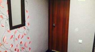 Гостиница Hostel Shpinat on Fedoseenko Street 17 Саранск Односпальная кровать в мужском общем номере-4
